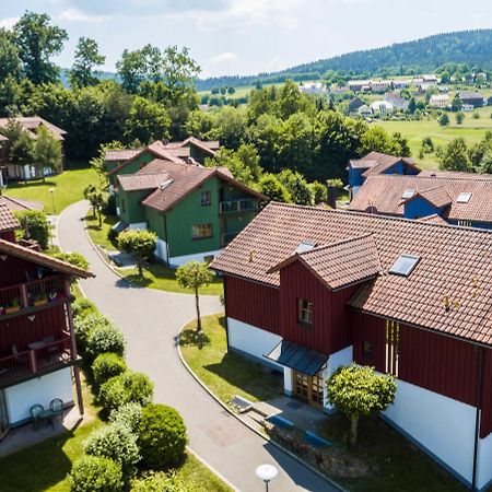 Feriendorf Glasgarten Rötz Eksteriør billede