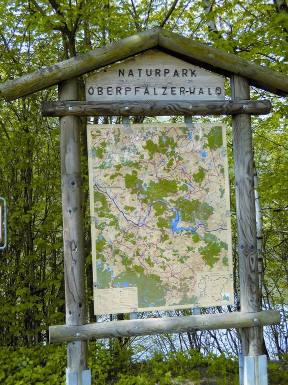 Feriendorf Glasgarten Rötz Eksteriør billede