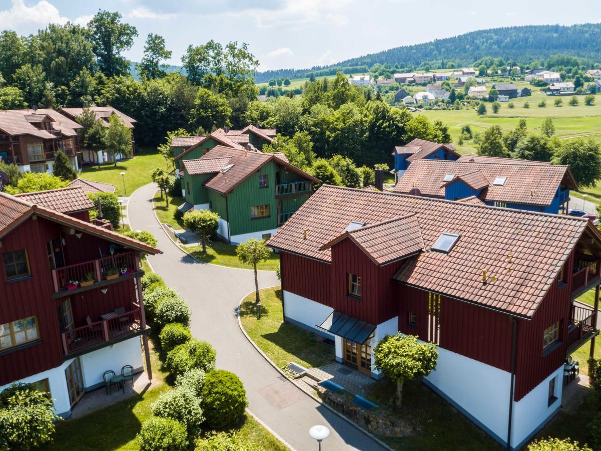 Feriendorf Glasgarten Rötz Eksteriør billede